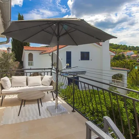 アパート Vala ザボリッチ