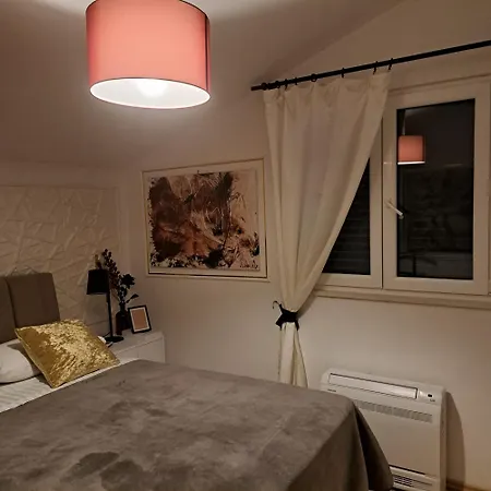 Villa Vala Apartman *