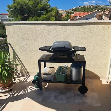 Apartman Villa Vala Zaboric