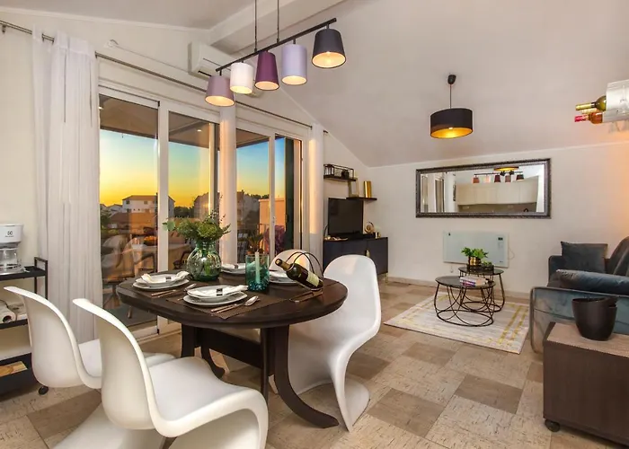 Vala דירה ז'אבוריץ'