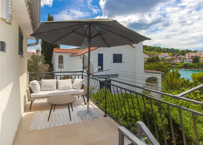 דירה Vala ז'אבוריץ'