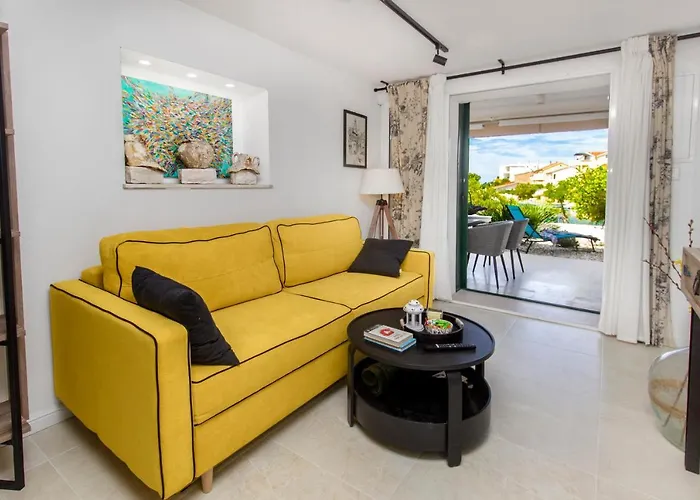 Vala 公寓 扎博里克