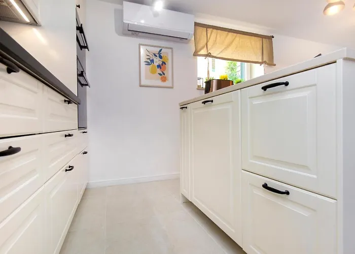 公寓 Vala 扎博里克