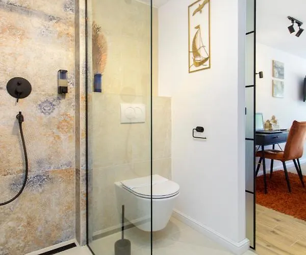 דירה Vala ז'אבוריץ'