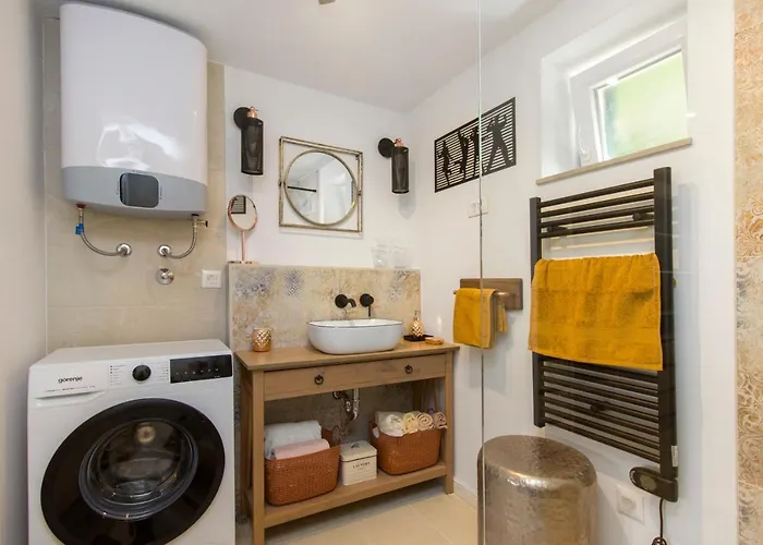 דירה Vala ז'אבוריץ'