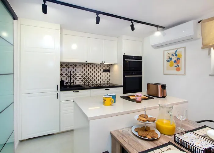 Vala דירה ז'אבוריץ'