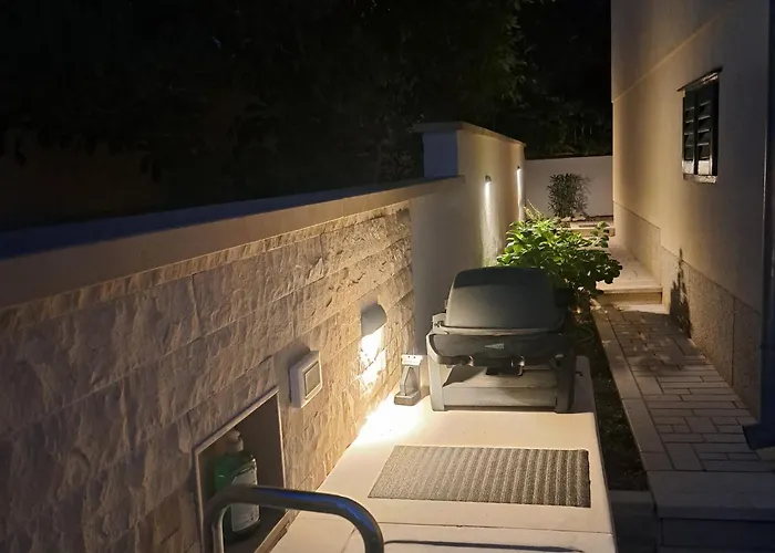 Vala 公寓 扎博里克